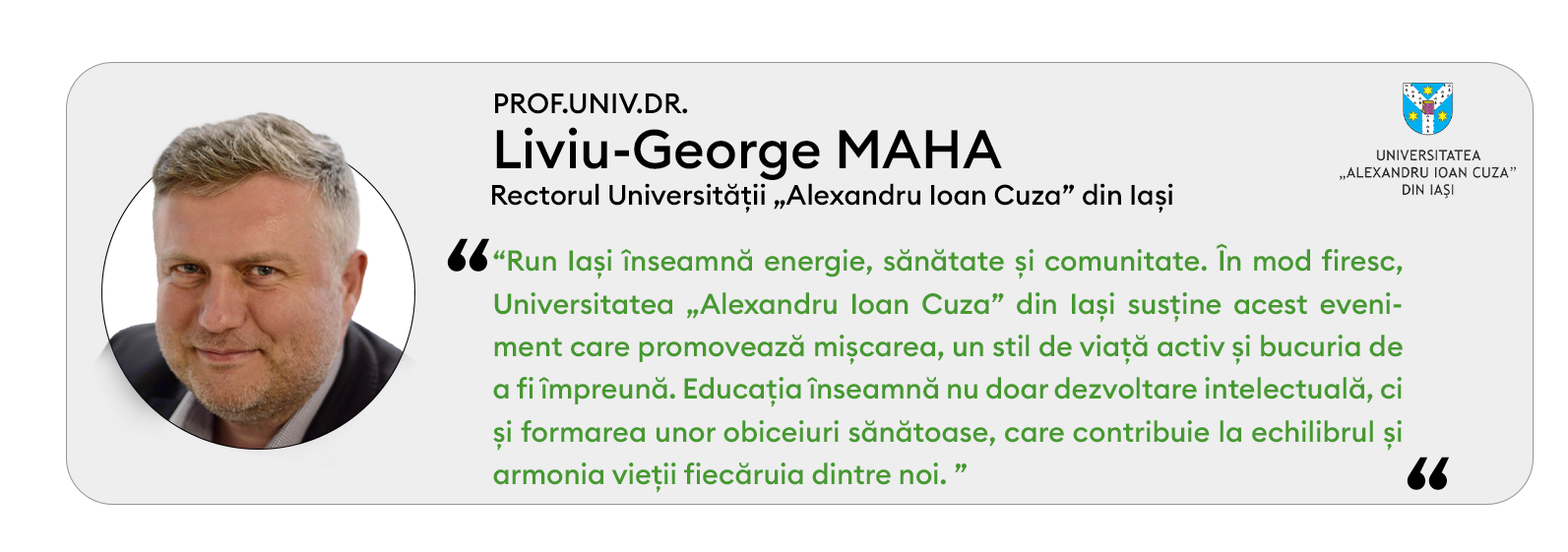 liviu testimonial ioan cuza